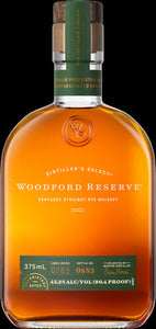 woodford reserve rye 375ml