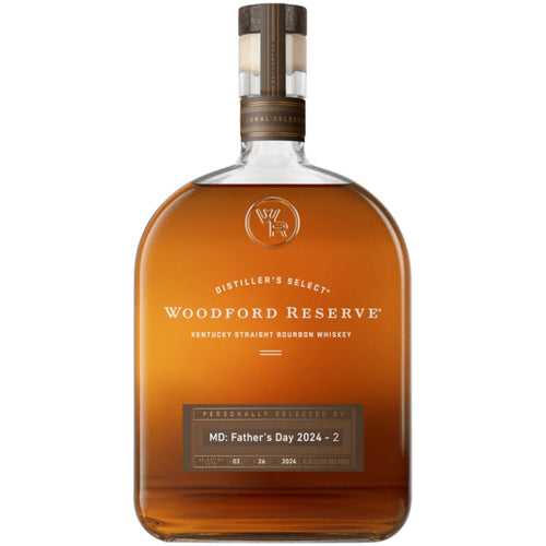Buy Woodford Reserve MD Fatherôs Day 2024 - 2 Online -Craft City