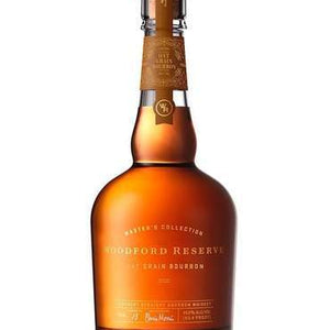 Buy Woodford Reserve Master's Collection Oat Grain Online -Craft City