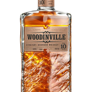 Woodinville Limited Edition 10 Year Old Straight Bourbon 750ml bottle