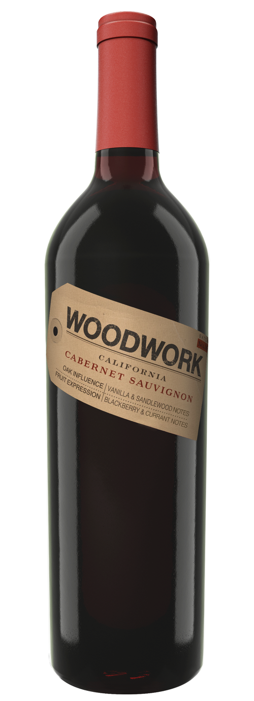 Buy Woodwork Cabernet Sauvignon Tray Pack 750ML Online -Craft City