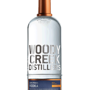 Buy Woody Creek Distillers Potato Vodka Online -Craft City