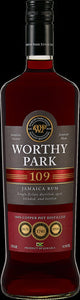 worthy park 109 proof dark