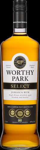 worthy park select 1l