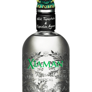 Buy Xiaman Artesanal Mezcal Online -Craft City