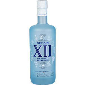 Buy Xii Dry Gin W/ Glass Online -Craft City