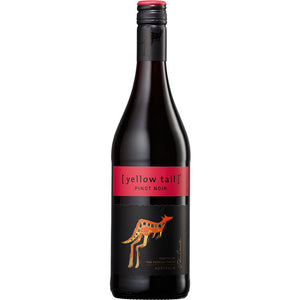 Buy Yellow Tail Pinot Noir South Eastern Australia Online -Craft City
