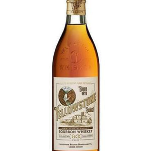 Yellowstone Select Bourbon Whiskey