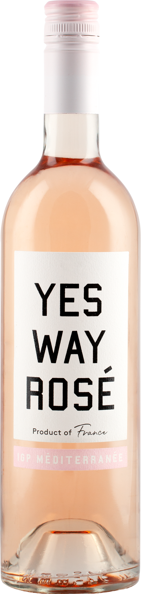 Buy Yes Way Rose 750ML Online -Craft City