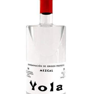 Buy Yola Mezcal Online -Craft City
