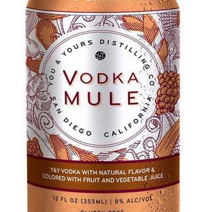 Buy You & Yours Vodka Mule Online -Craft City
