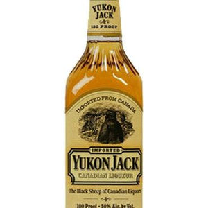 Buy Yukon Jack Canadian Whisky Online -Craft City