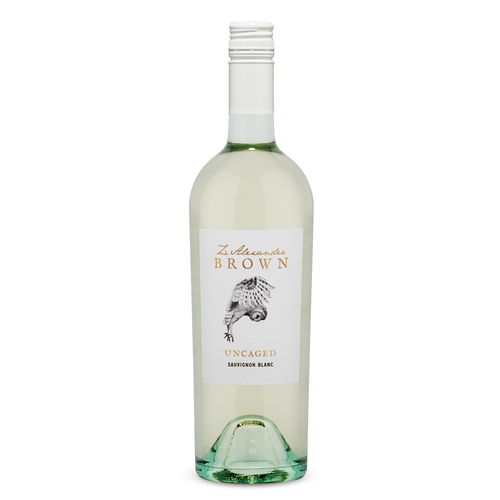 Buy Z Alexander Brown Sauvignon Blanc Uncaged 750ML Online -Craft City