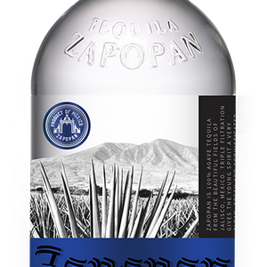 Buy Zapopan Blanco Tequila Online -Craft City