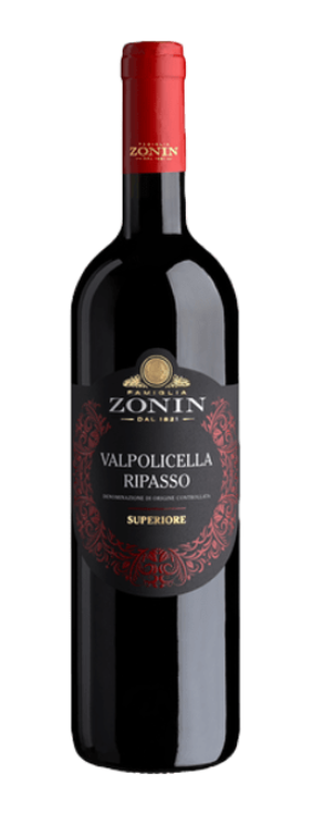 Buy Zonin Valpolicella Ripasso 750ML Online -Craft City