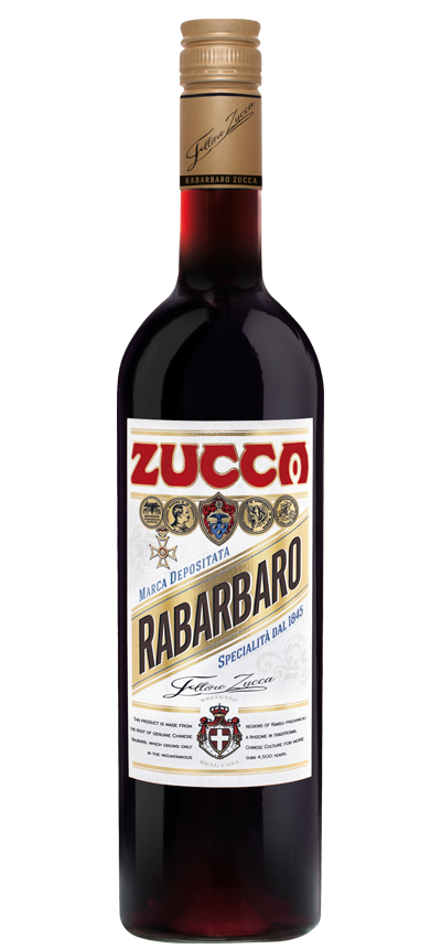 Buy Zucca Amaro Rabarbaro 60 750ML Online -Craft City