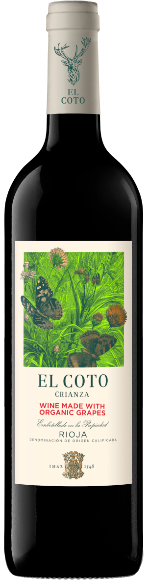 El Coto Organic Crianza
