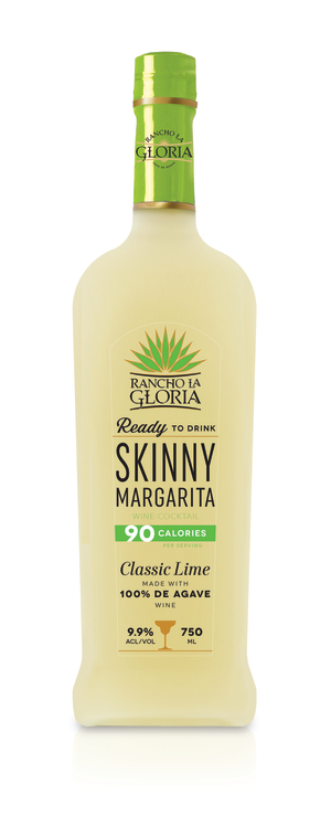 Rancho La Gloria Skinny Lime Margarita Wine Cocktail