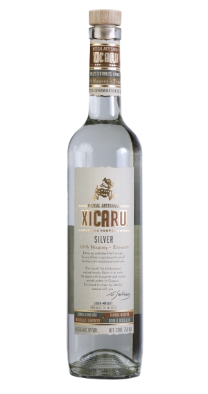 Xicaru Silver Mezcal