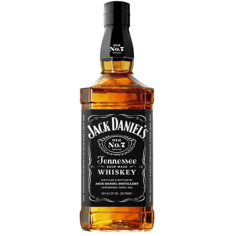 Jack Daniel's® Tennessee Whiskey 750ml