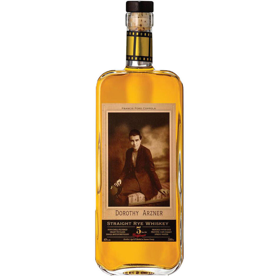 Dorothy Arzner Rye 750ml