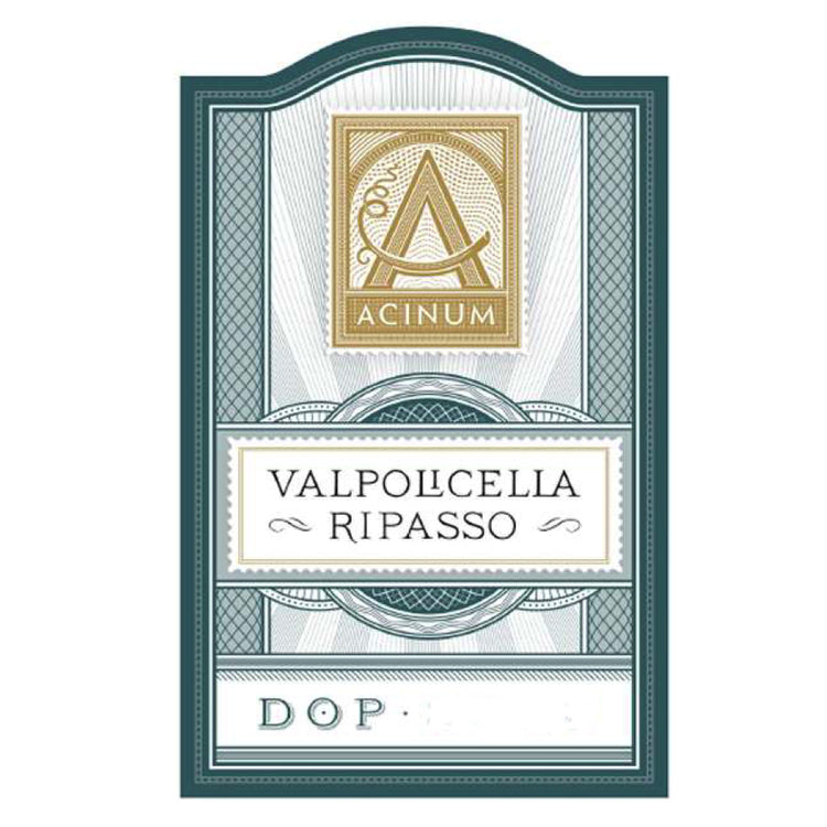 ACINUM VALPOLICELLA RIPASSO 2017 750ML