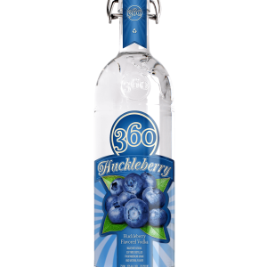 360 Huckleberry Vodka