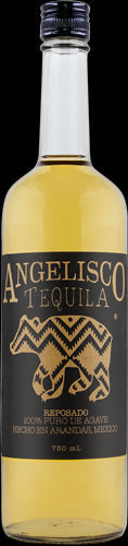 angelisco tequila reposado