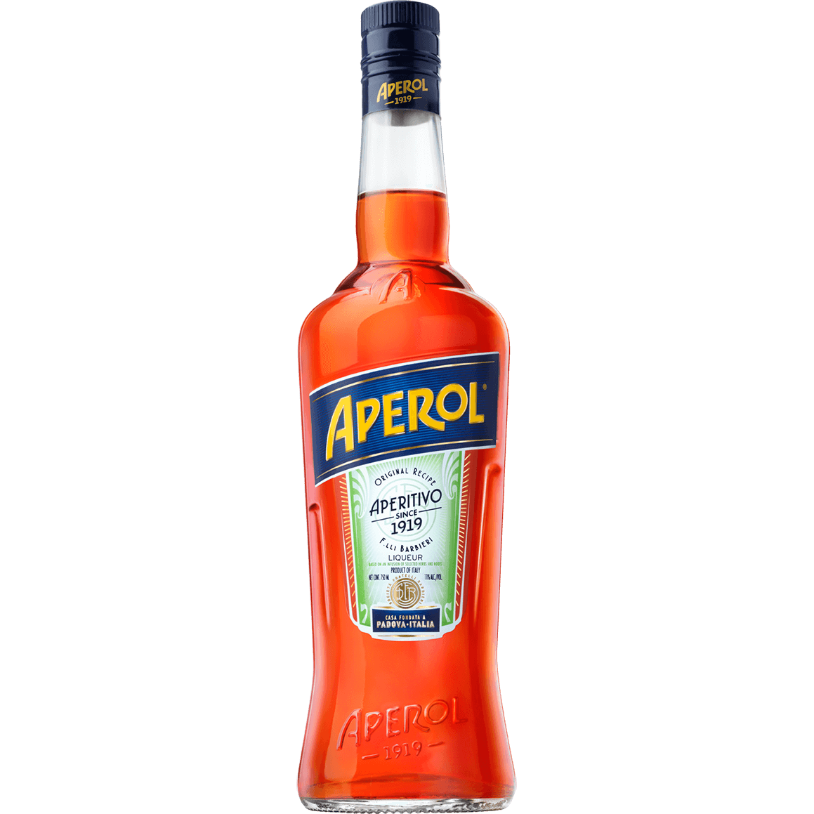 Aperol Apertivo Liqueur 750ml