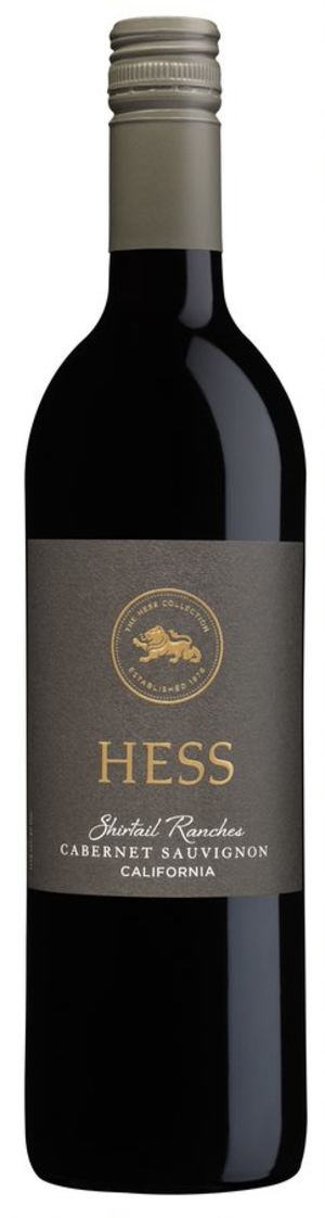 Hess Collection 2019 Hess Shirtail Ranches Cabernet Sauvignon