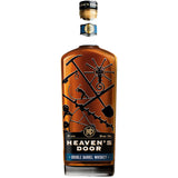 Heaven's Door Double Barrel Whiskey 750ml