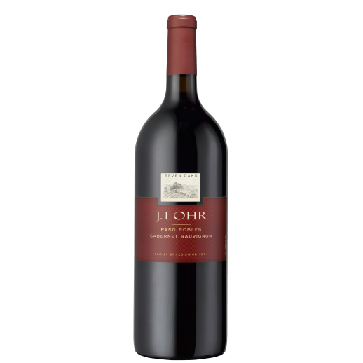 J. Lohr Cabernet Sauvignon Seven Oaks 2021 1B 3L