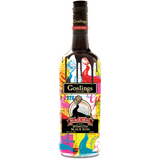 Goslings Black Seal Rum Artist Edition 750ml