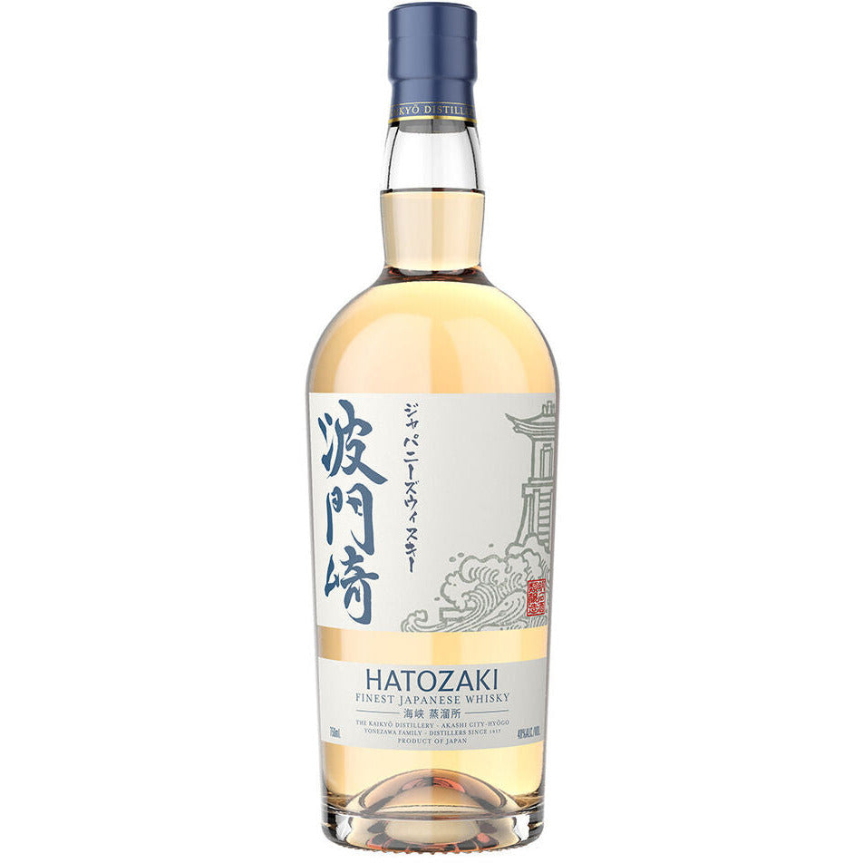 Hatozaki Finest Whisky 750ml