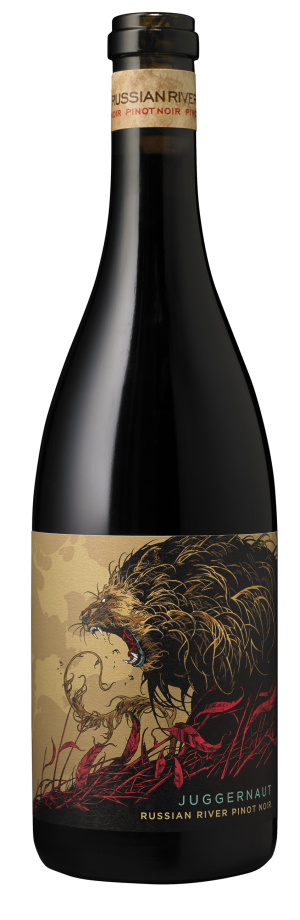 Juggernaut 2018 Pinot Noir