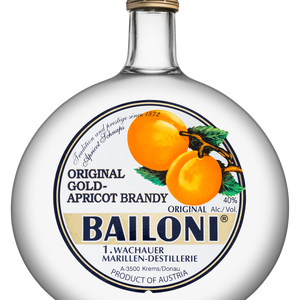 Bailoni Original Gold Apricot Brandy