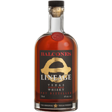 Balcones Lineage Texas Single Malt Whisky 750ml