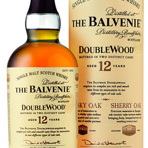 balvenie 12 year doublewood