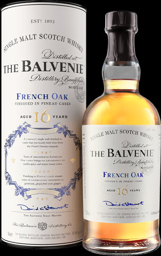 balvenie 16 year french oak