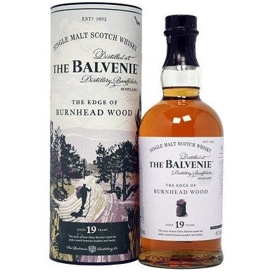 The Balvenie The Edge of Burnhead Wood 19 Year 700ml