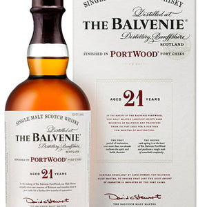 balvenie 21 year portwood
