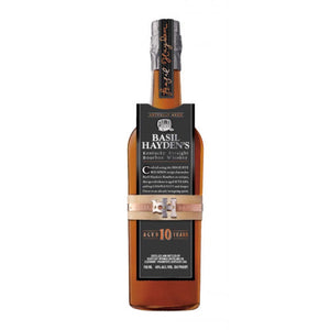 Basil Haydens 10 Year Old Bourbon