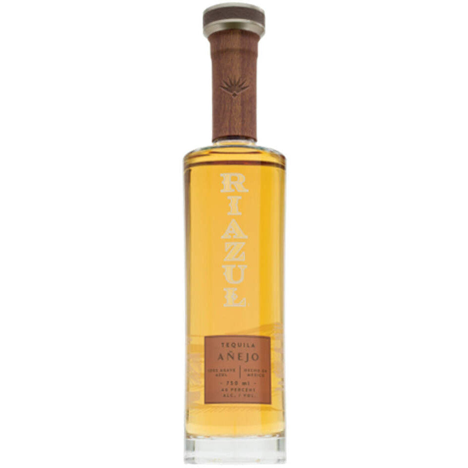 Riazul Añejo Tequila 750ml