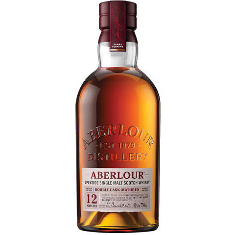 Aberlour 12 Year Old 750ml