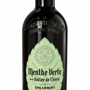 Menthe Verte Spearmint Liqueur