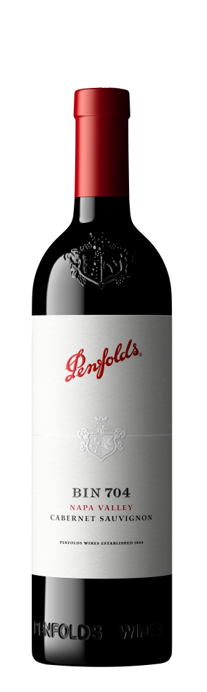 Penfolds 2019 Bin 704 Cabernet Sauvignon