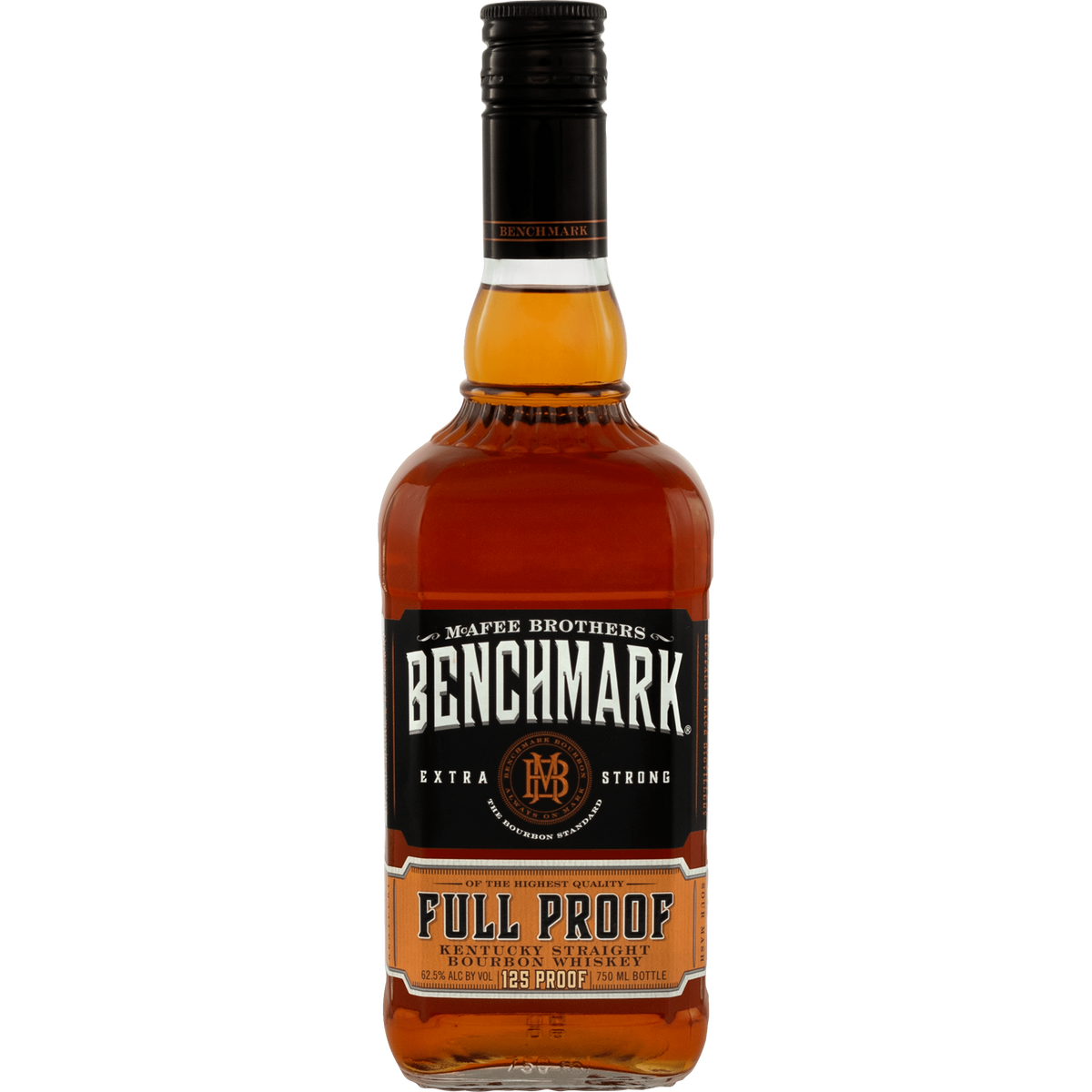 Benchmark Full Proof 750ml