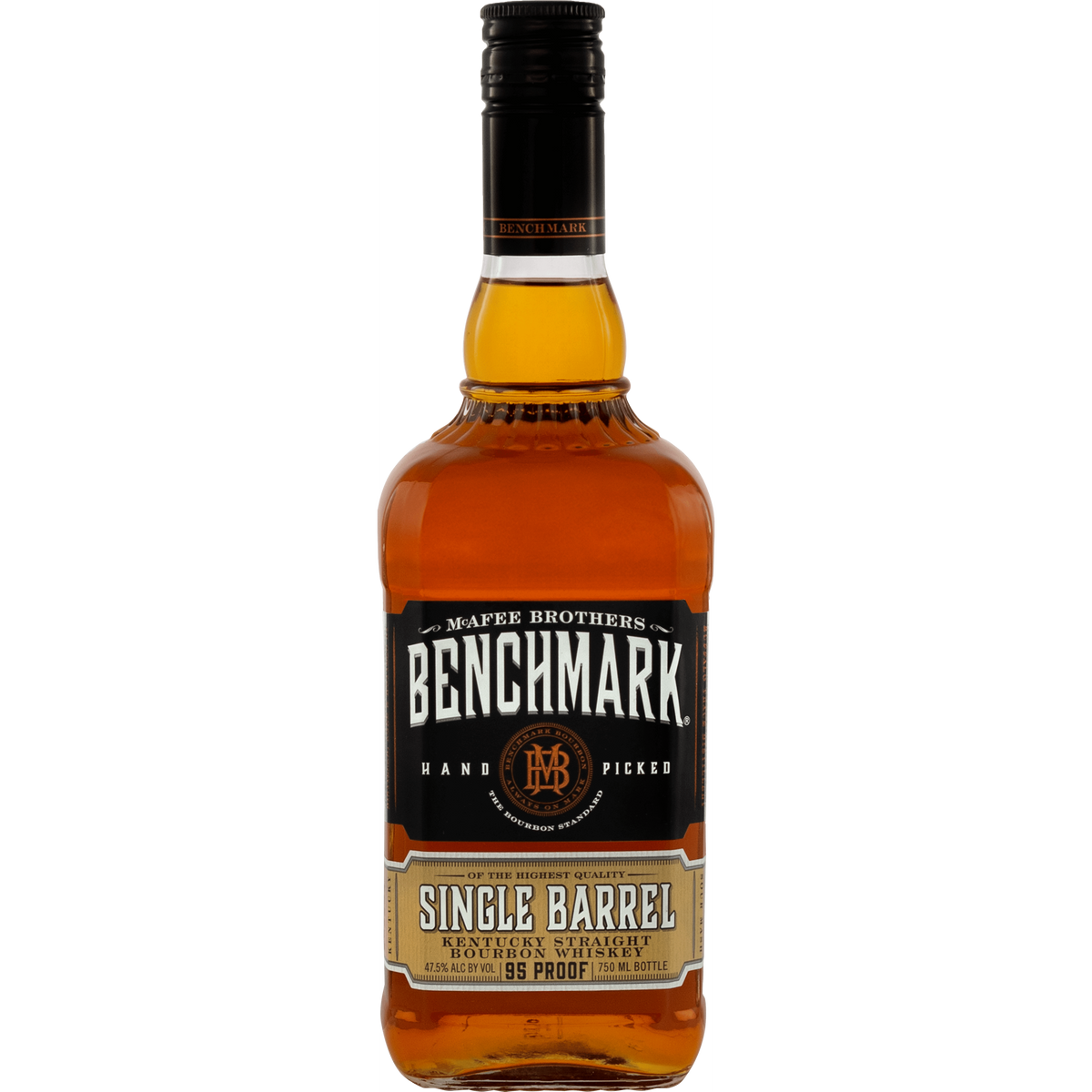 Benchmark Single Barrel 750ml