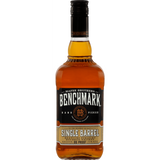 Benchmark Single Barrel 750ml