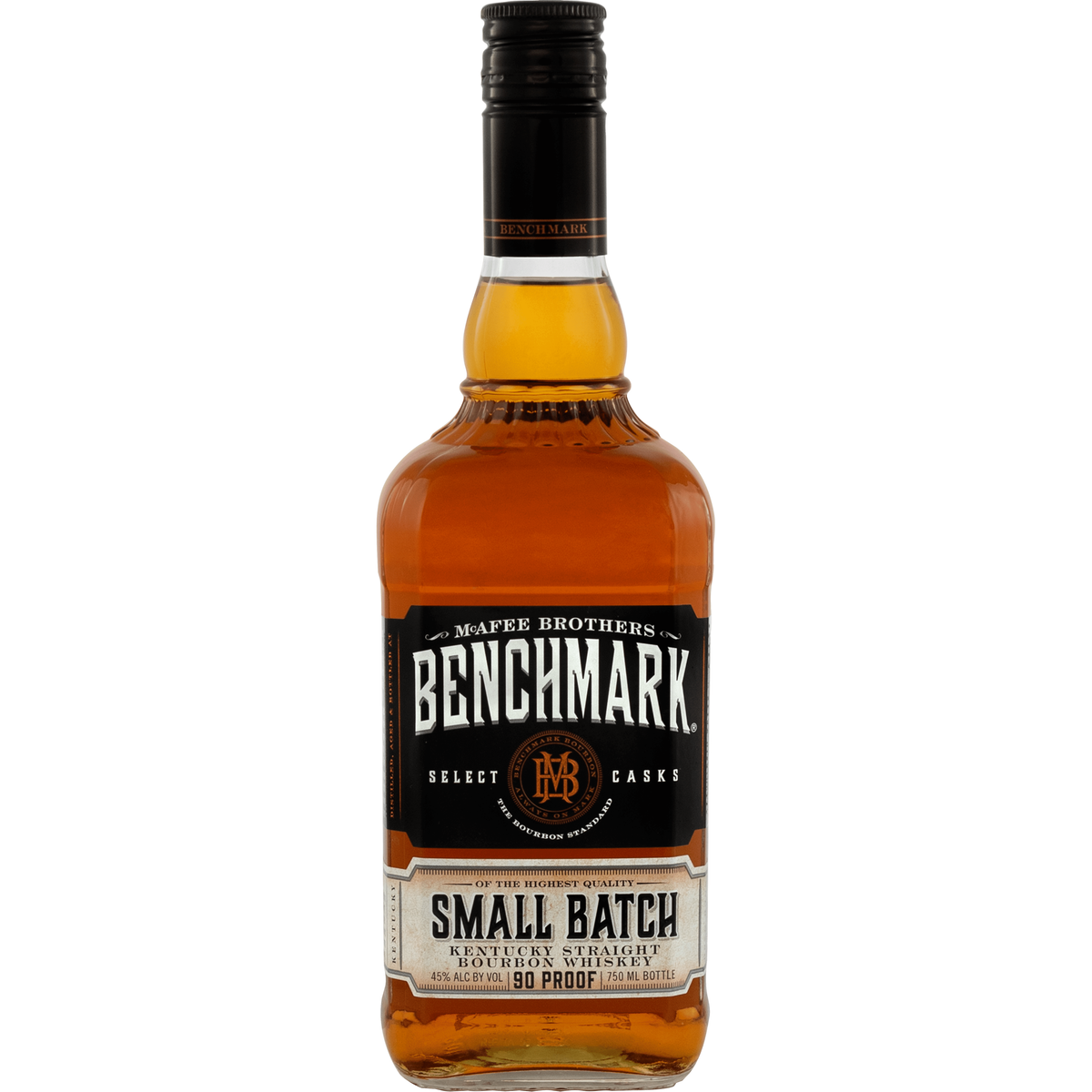 Benchmark Small Batch 750ml